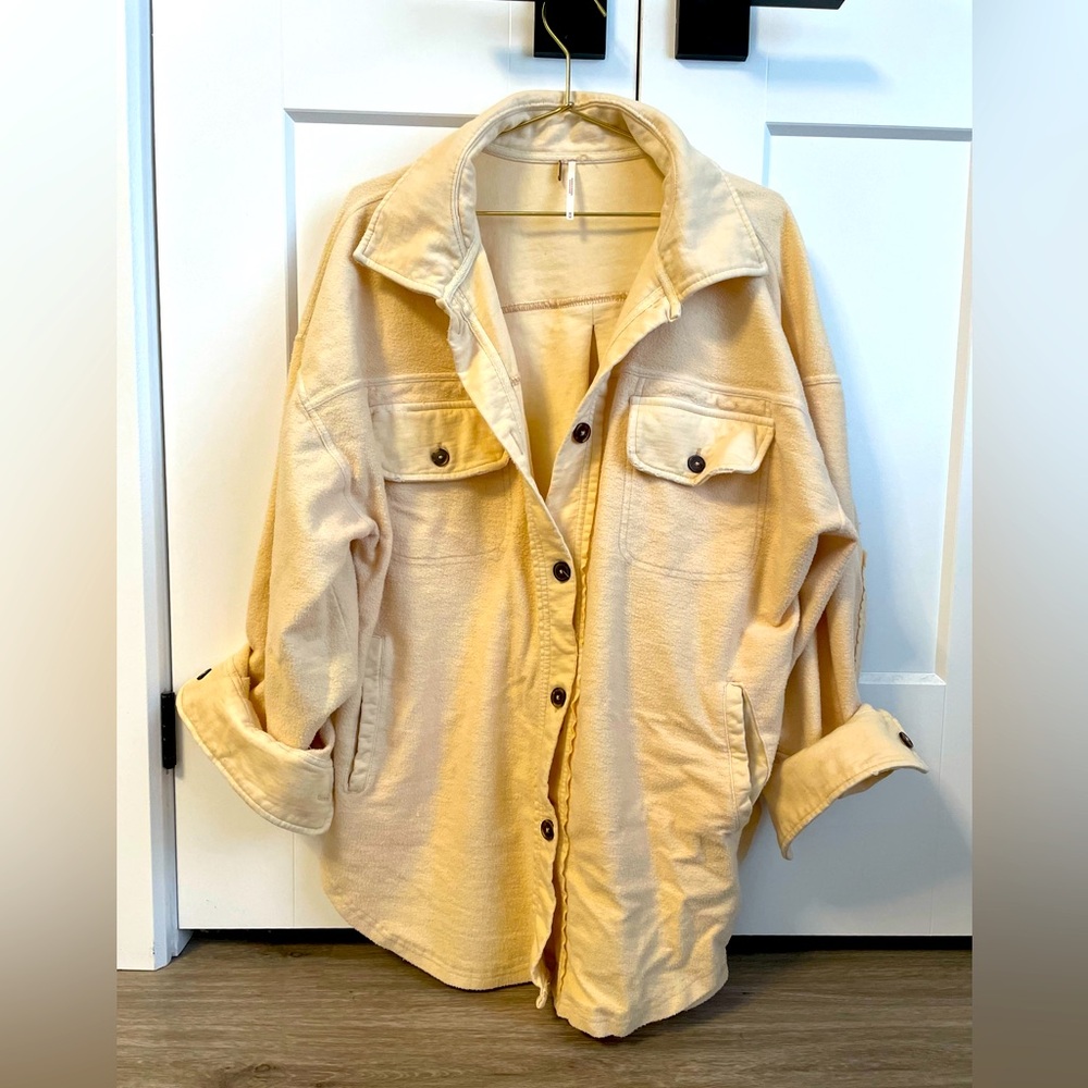 Free people ruby shacket